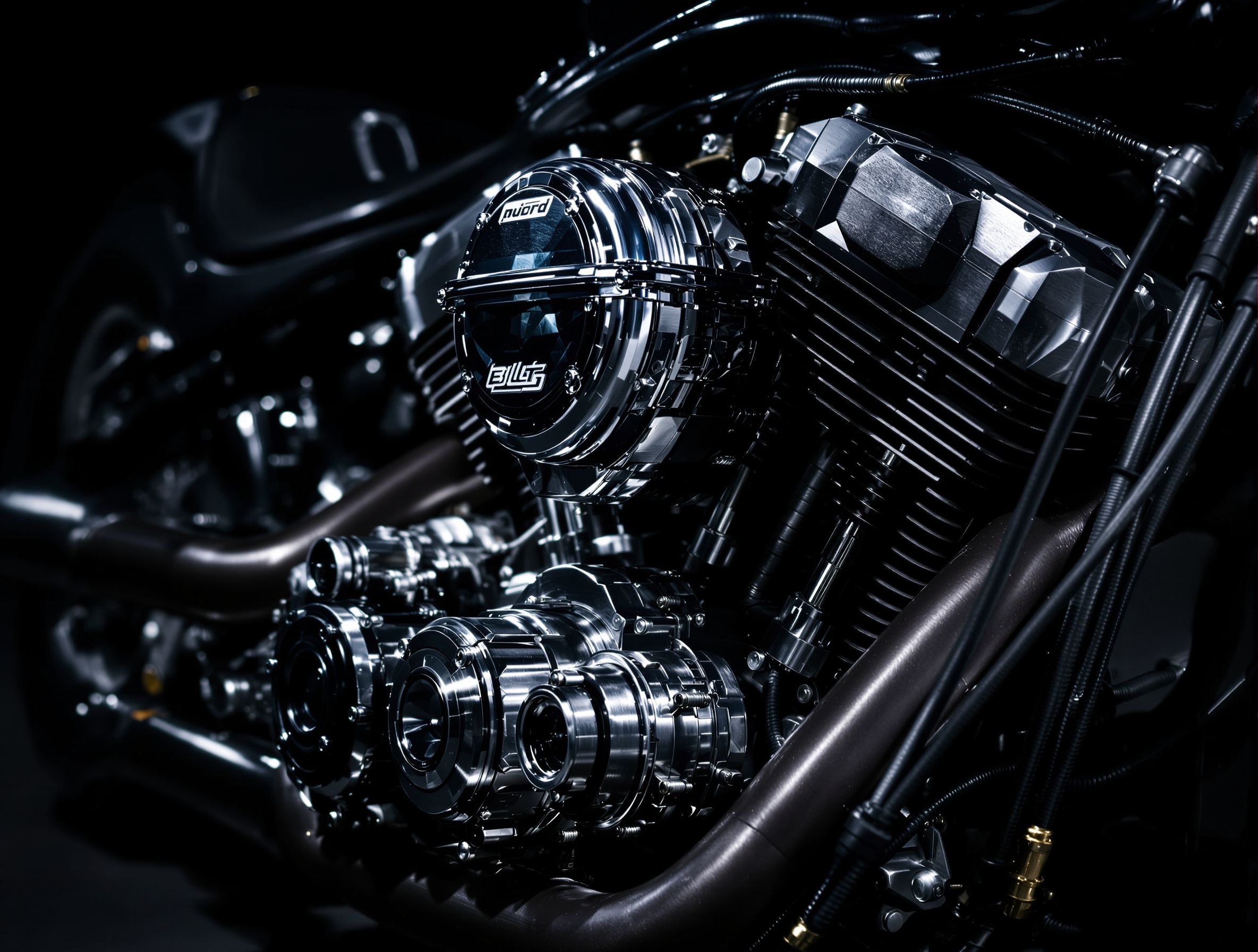 Engine Detail