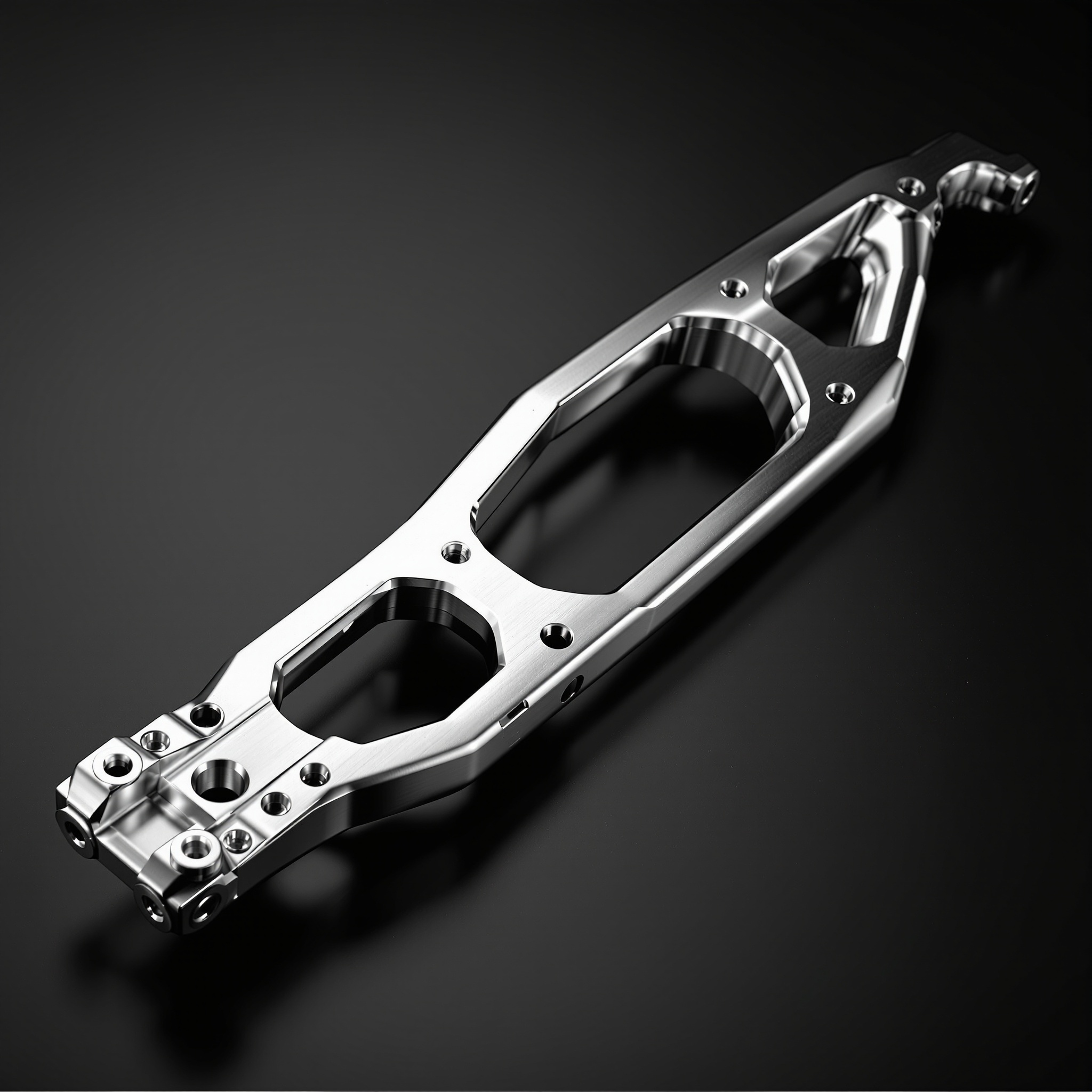 Pro Series Billet Swingarm