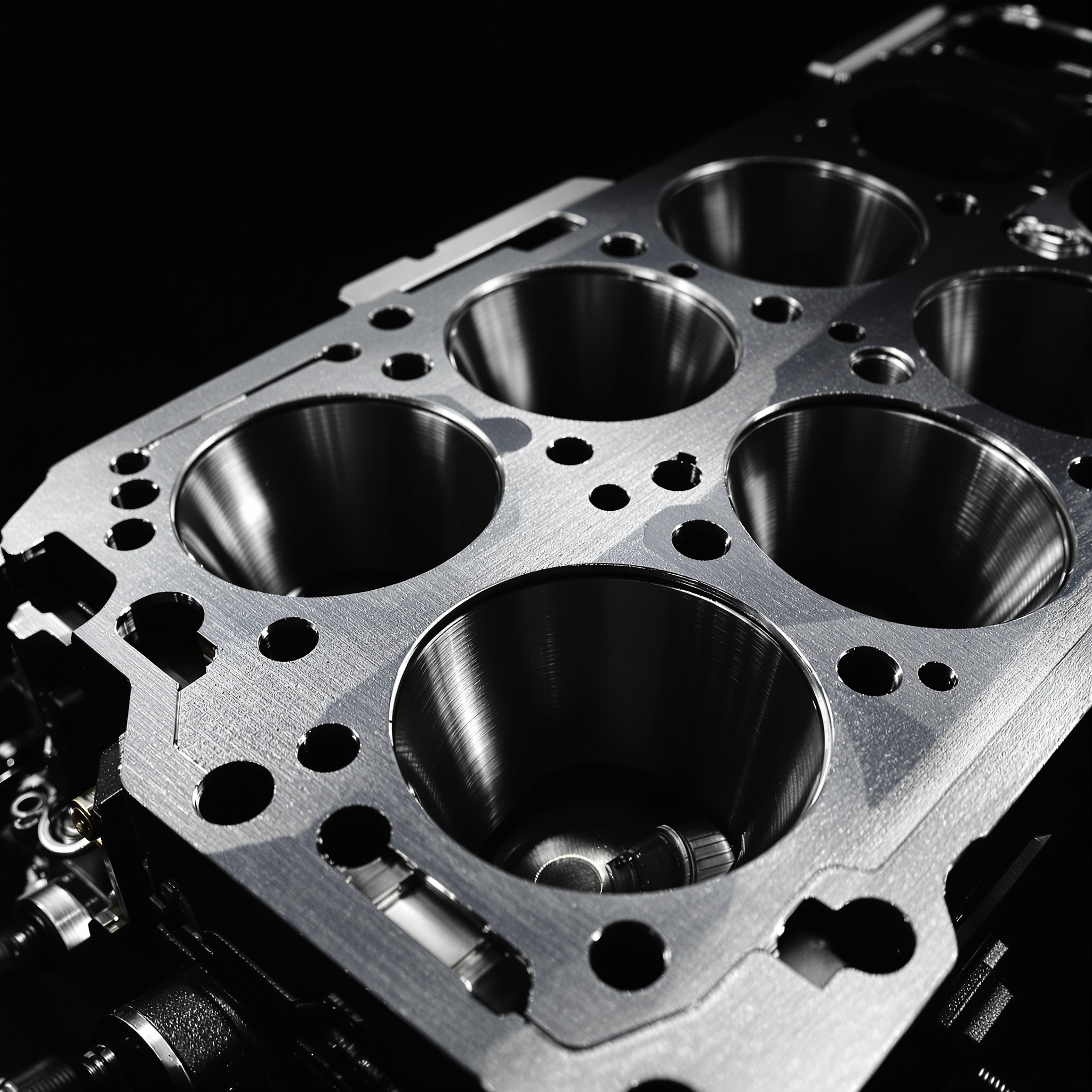 Stage 3 Cylinder Head
