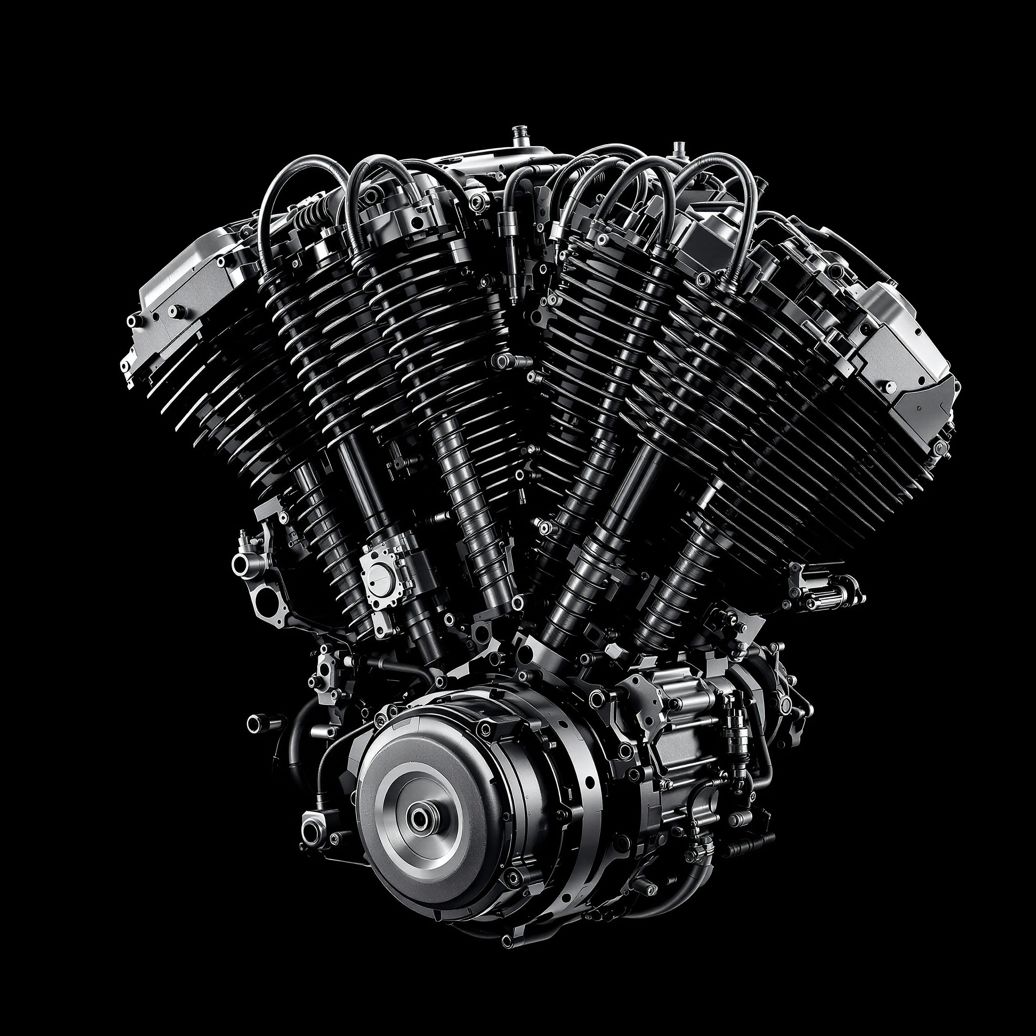 Stage 3 Cylinder Head
