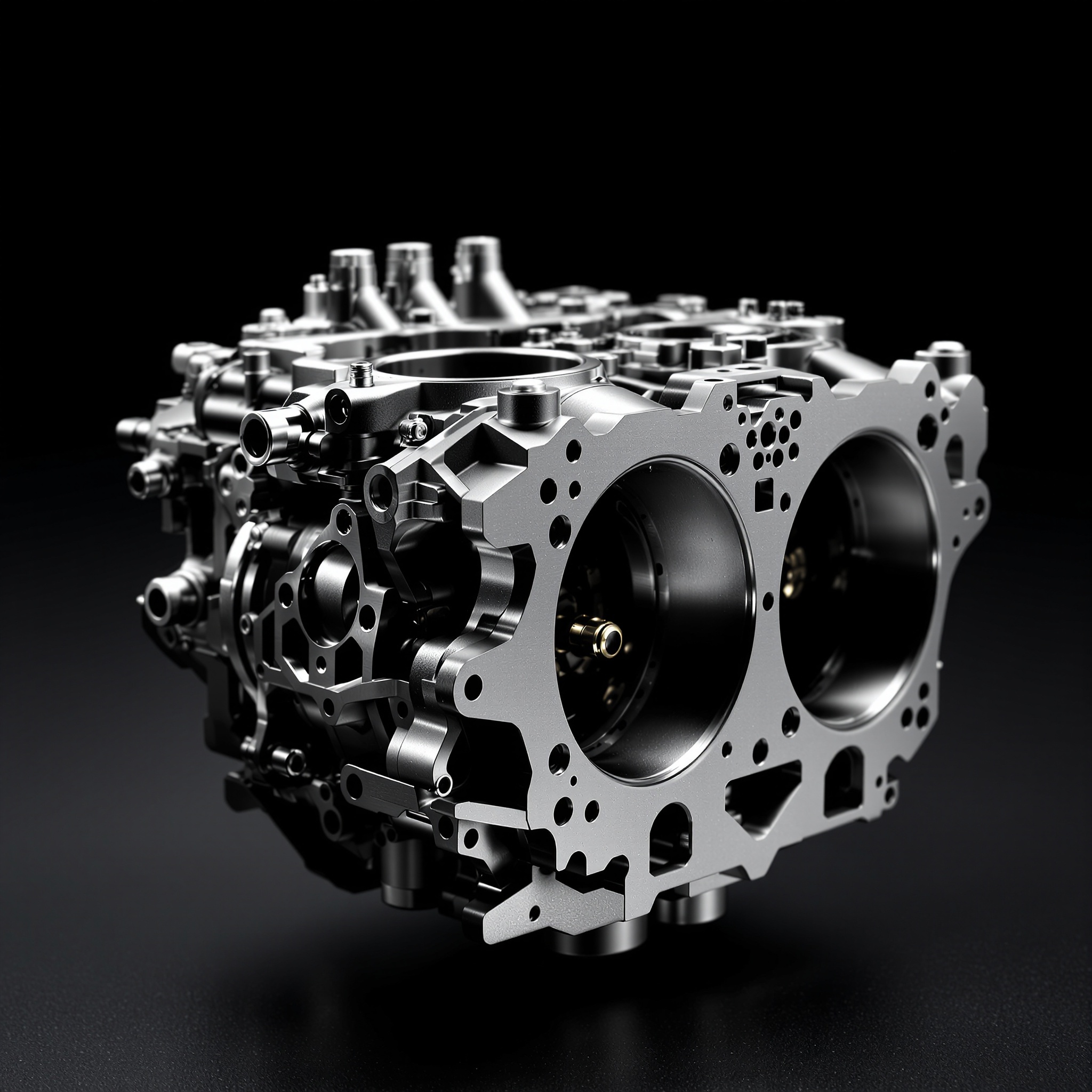 Stage 3 Cylinder Head