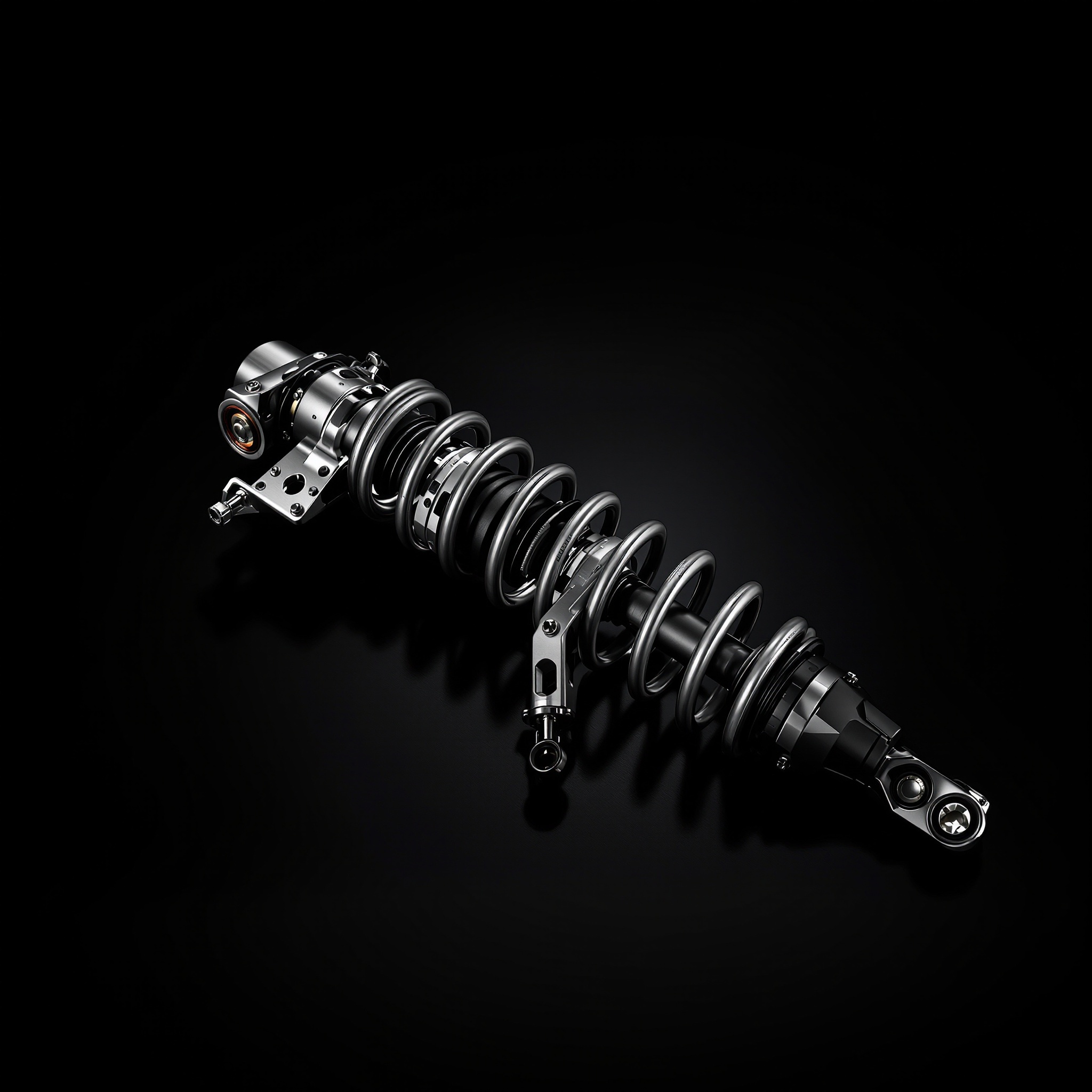 Adjustable Rear Shock