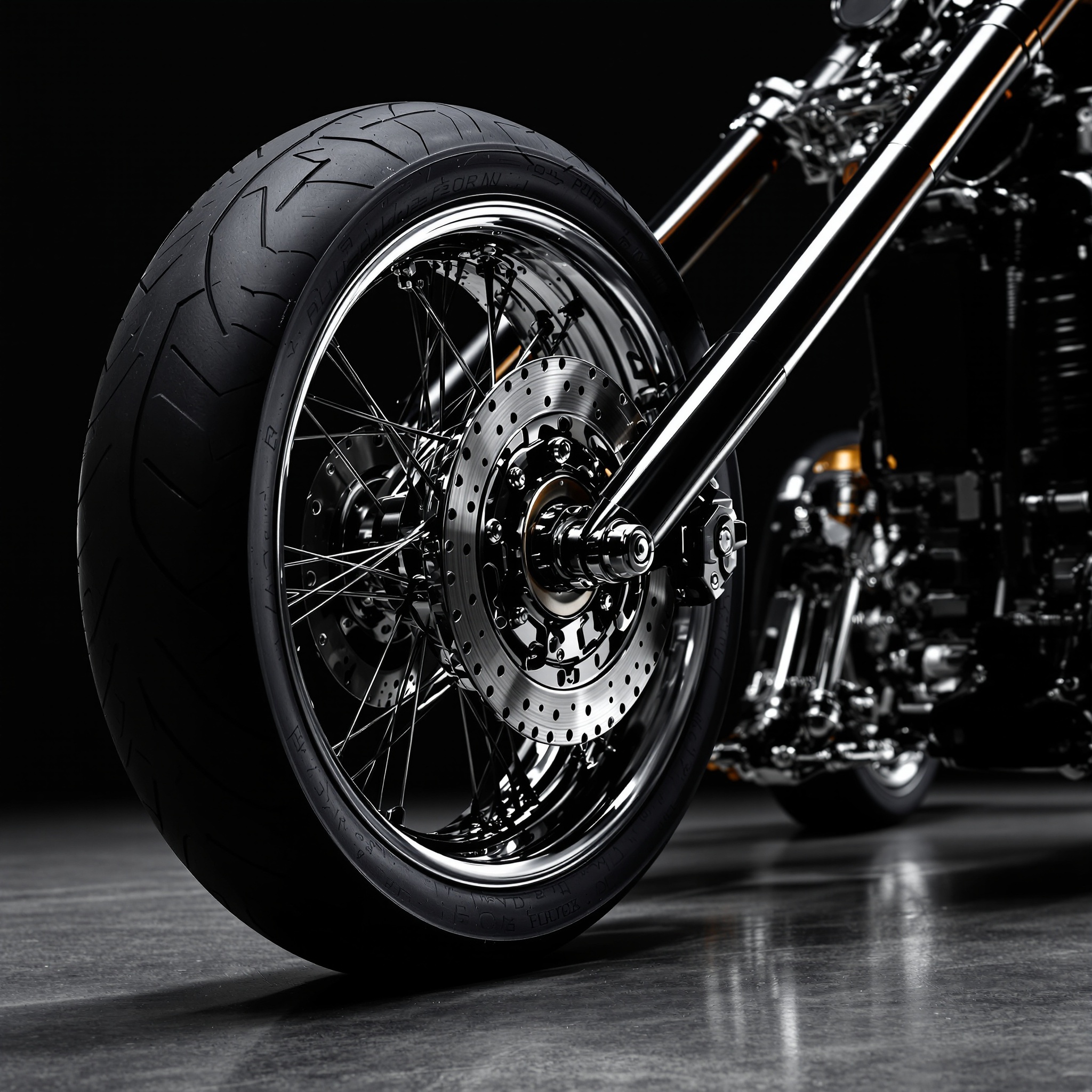 Wheelie Bar Kit