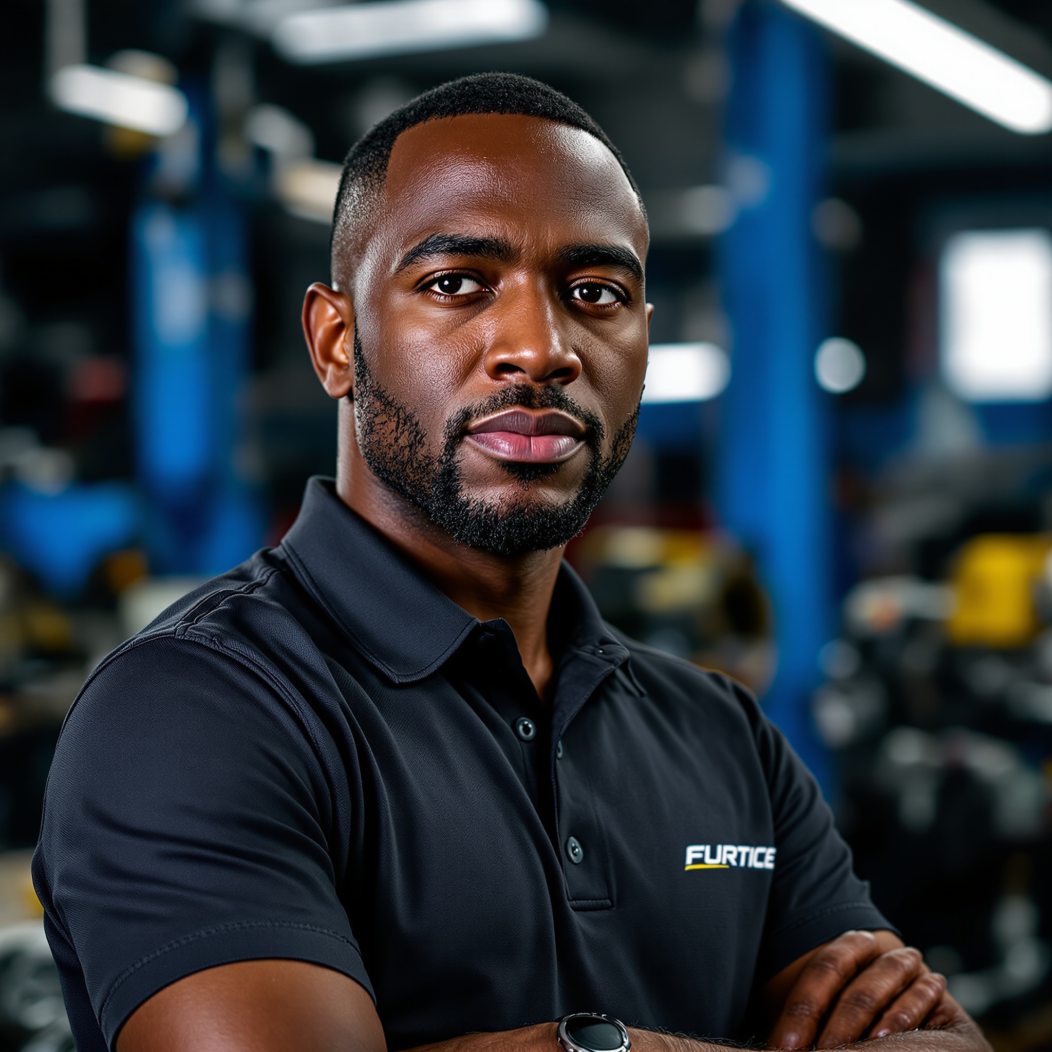 Marcus Bell