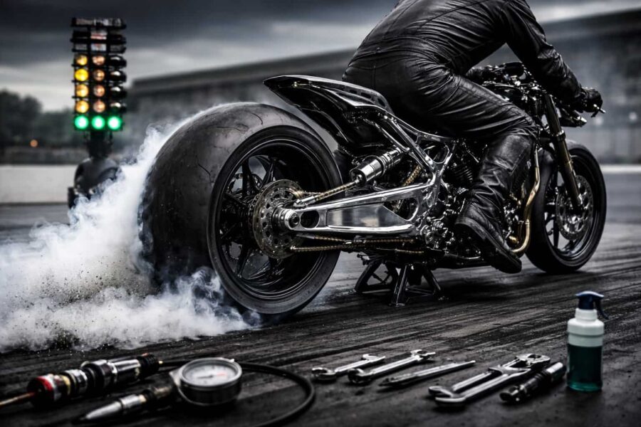 How to Improve Drag Bike Launch Performance Consistently