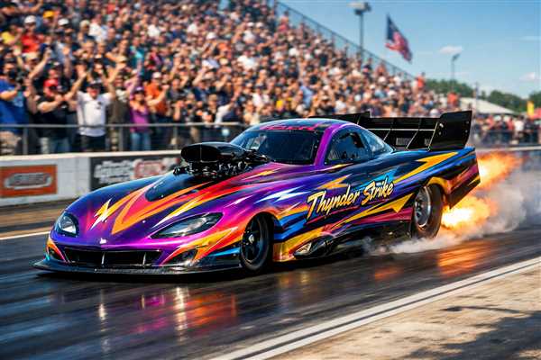 Choosing the Right Drag Racing Car for Your Budget and Skill Level