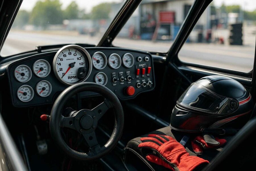Unlocking Consistency: Strategic Setup Changes for Drag Racing Success